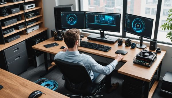 Comment choisir son matériel informatique idéal ?