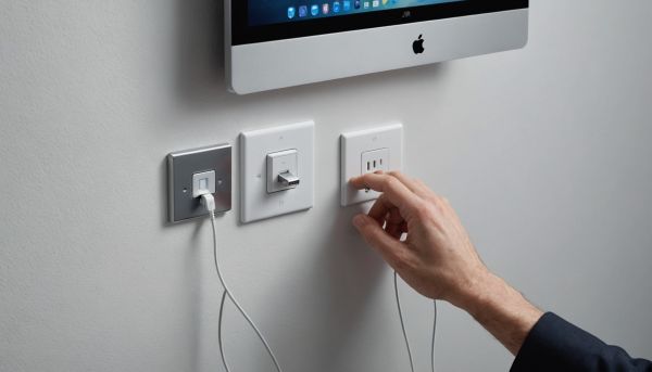Comment optimiser votre câblage avec une prise murale réseau