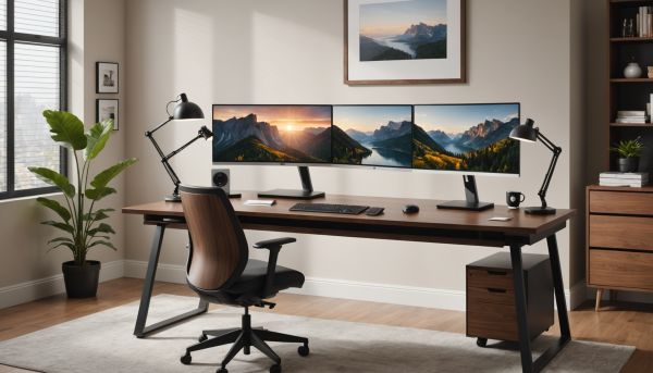 Quel écran acheter pour le télétravail ?