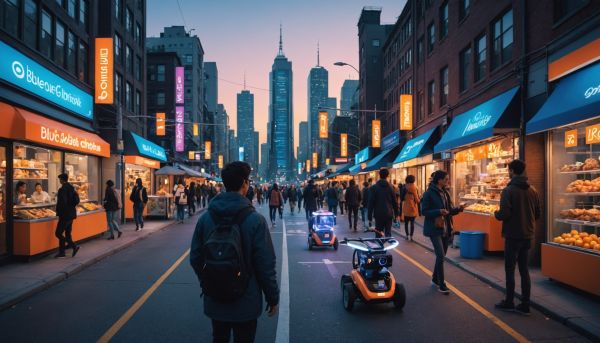 Quel est l'impact de la haute technologie ?