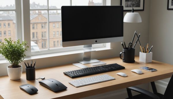 Quels accessoires choisir pour votre bureau ?