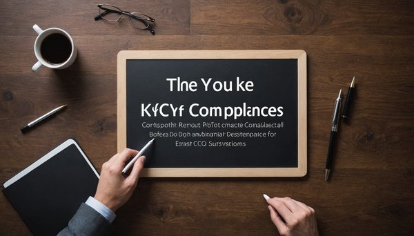 Pourquoi la conformité kyc est devenue incontournable pour les entreprises ?