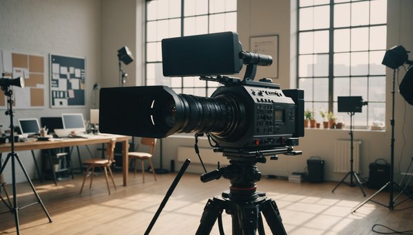 Top 5 des postes de dépense à anticiper pour maîtriser le prix de son film d'entreprise